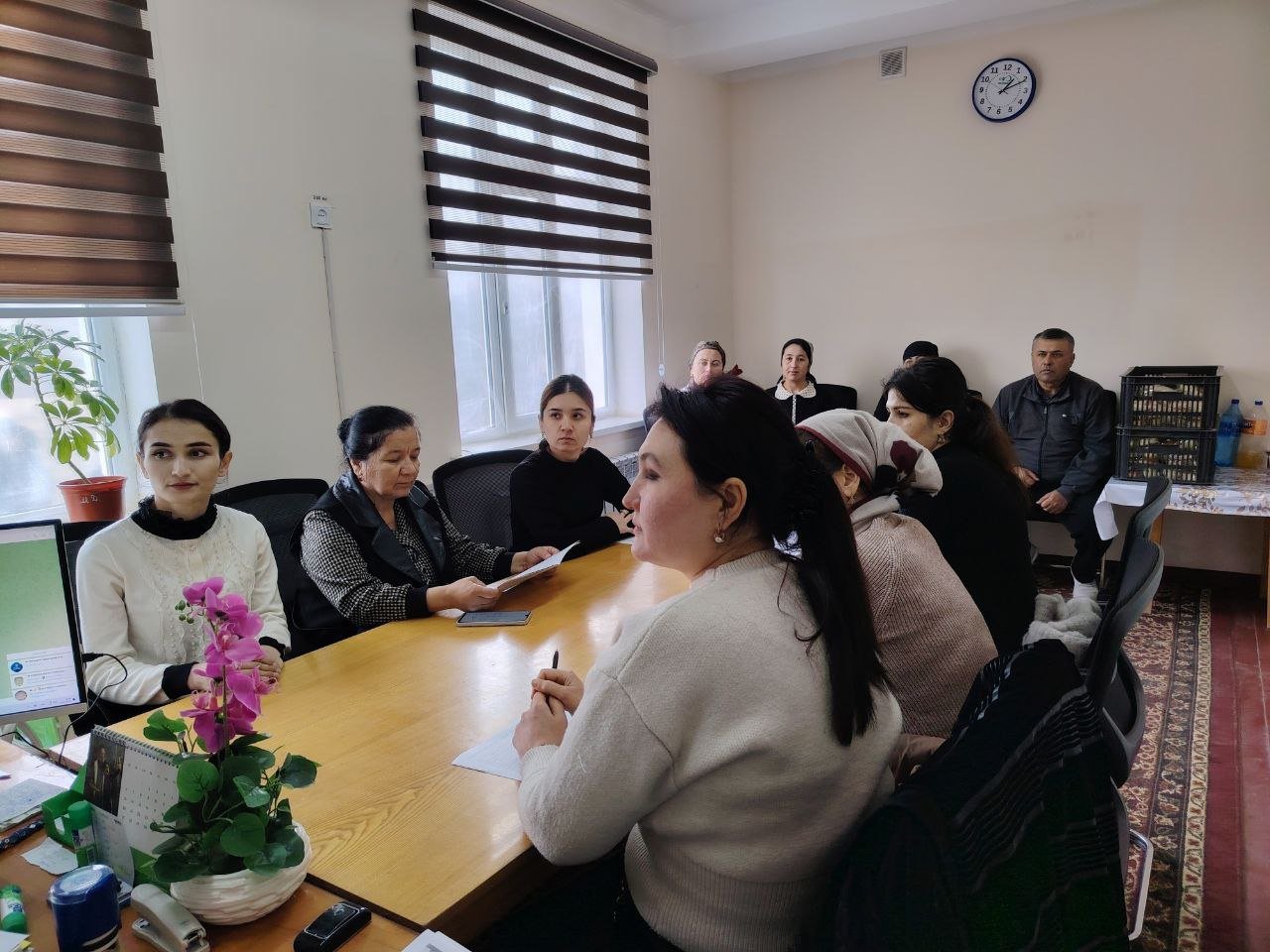 "Korrupsiyasiz kelajak"